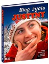 Okładka Bieg życia Justyny