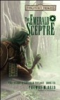 Okładka The Emerald Sceptre