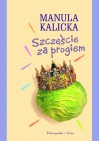 Okładka Szczęście za progiem