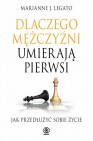 Okładka Dlaczego Mężczyźni Umierają Pierwsi