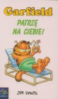 Okładka Garfield. Patrzę na ciebie