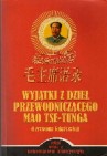 Okładka Wyjątki z dzieł przewodniczącego Mao Tse-Tunga