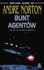 Okładka Bunt agentów