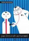 Okładka Pan Termometr zachorował