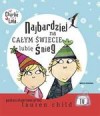 Okładka Charlie i Lola: Najbardziej na całym świecie lubię śnieg