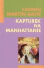 Okładka Kapturek na manhattanie
