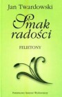 Okładka Smak radości