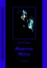 Okładka Misteria mitry