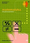 Okładka Matematyka dla gimnazjalistów