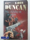 Okładka Nie oglądaj się za siebie