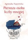 Okładka Pierwsza osoba liczby mnogiej