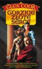 Okładka Gorzkie Złote Serca
