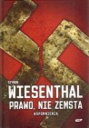 Okładka Prawo, nie zemsta. Wspomnienia