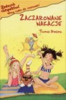 Okładka Zaczarowane wakacje