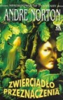 Okładka Zwierciadło przeznaczenia