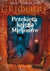 Okładka Grimoire. Przeklęta księga Midionów