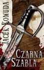 Okładka Czarna szabla