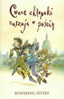 Okładka Cwane chłopaki ruszają w pościg