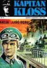 Okładka Kapitan Kloss 17. Akcja ''Liść dębu''