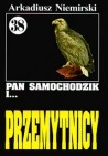Okładka Pan Samochodzik i przemytnicy