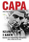 Okładka Capa. Szampan i krew