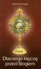 Okładka Dlaczego klęczę przed Bogiem