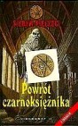Okładka Powrót czarnoksiężnika