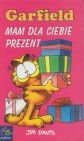 Okładka Garfield. Mam dla ciebie prezent