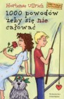 Okładka 1000 powodów żeby się nie całować