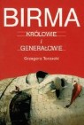 Okładka Birma Królowie i generałowie