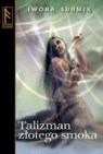Okładka Talizman Złotego Smoka