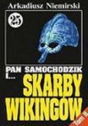 Okładka Pan Samochodzik i skarby Wikingów 2