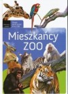 Okładka Mieszkańcy Zoo Młody obserwator przyrody