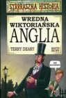 Okładka Wredna wiktoriańska Anglia