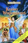 Okładka Krainy Wtajemniczeń
