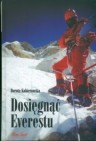 Okładka Dosięgnąć Everestu