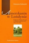 Okładka Amerykanin w Londynie
