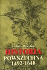 Okładka Historia powszechna 1492-1648