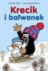 Okładka Krecik i Bałwanek