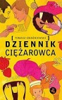 Okładka Dziennik ciężarowca