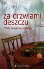 Okładka Za drzwiami deszczu