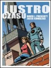 Okładka Lustro czasu historia Jarocina w komiksie