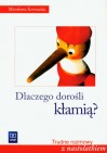 Okładka Dlaczego dorośli kłamią?