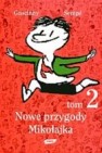 Okładka Przygody Mikołajka: Nowe przygody Mikołajka tom II