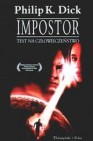 Okładka Impostor. Test na człowieczeństwo