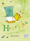 Okładka Henryśka dostaje list