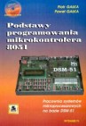 Okładka Podstawy programowania mikrokontrolera 8051