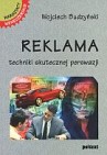 Okładka Reklama Techniki skutecznej perswazji