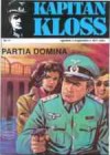 Okładka Kapitan Kloss 11. Partia Domina