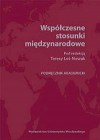 Okładka Współczesne Stosunki Międzynarodowe